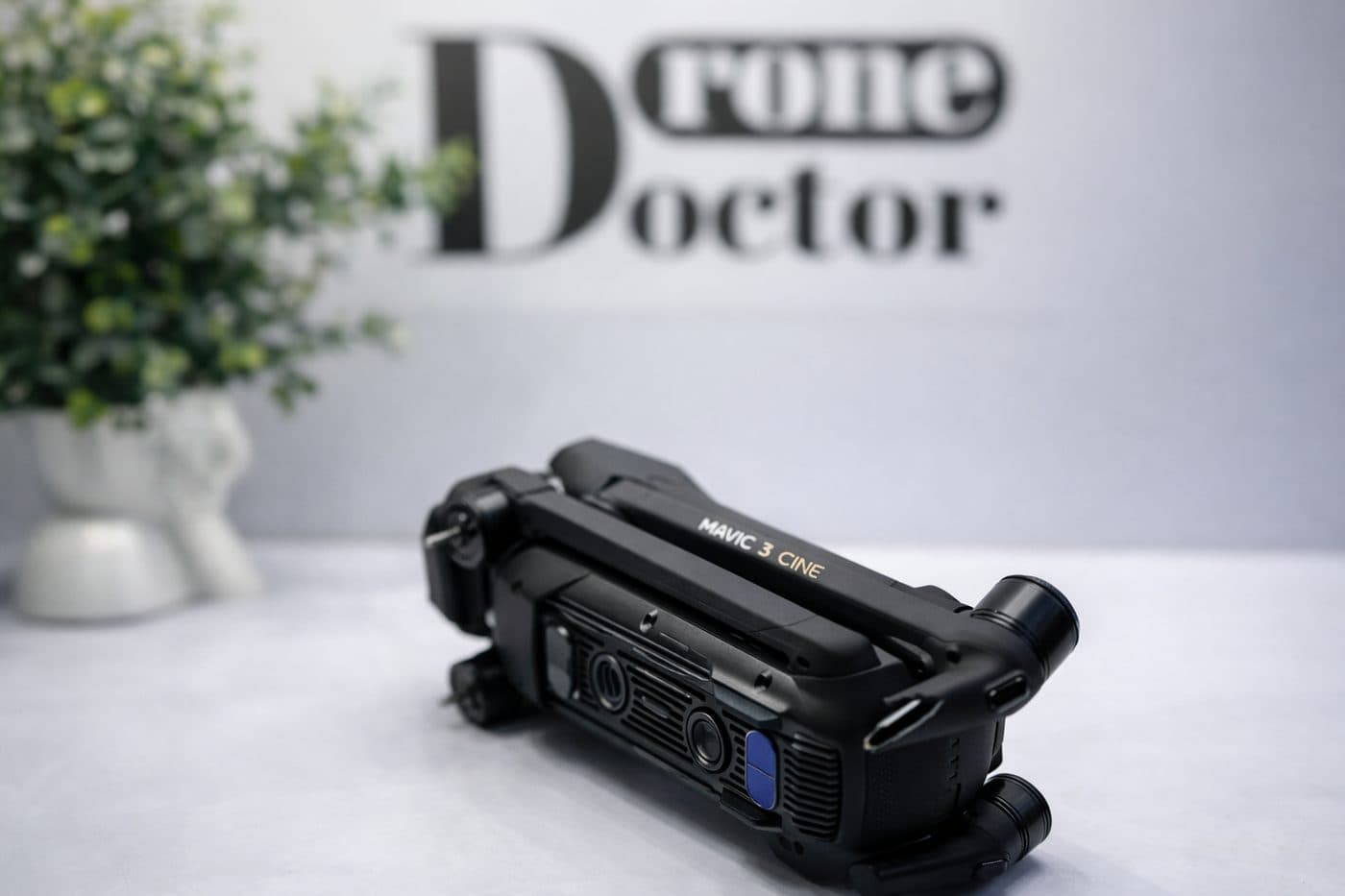 Dronă DJI în Service-ul DroneDoctor