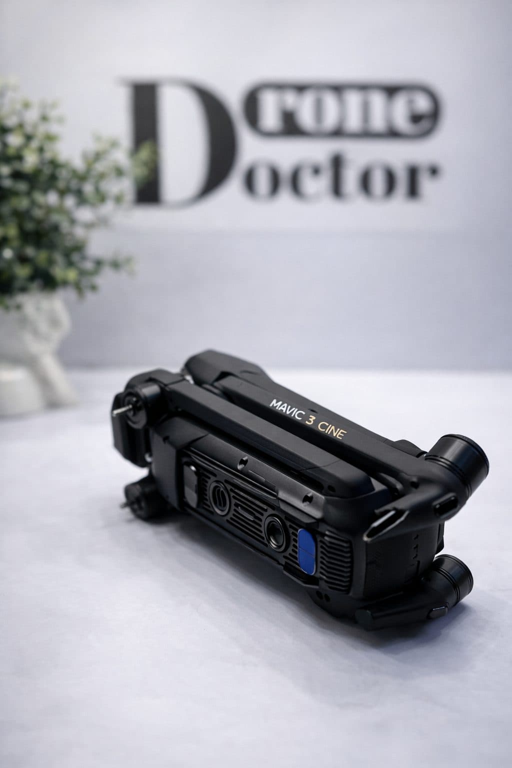Dronă DJI în Service-ul DroneDoctor