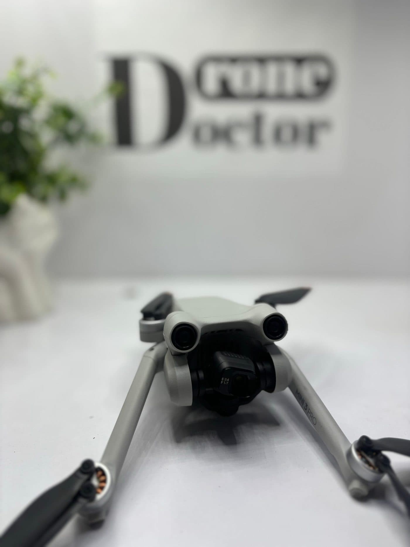 Dronă DJI în Service-ul DroneDoctor