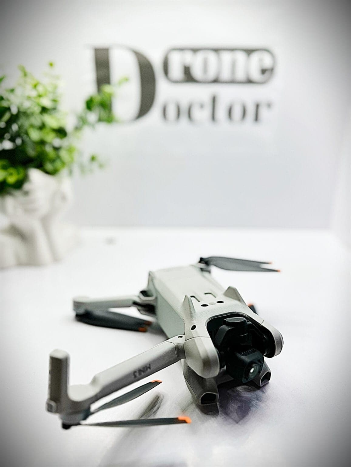 Dronă DJI în Service-ul DroneDoctor