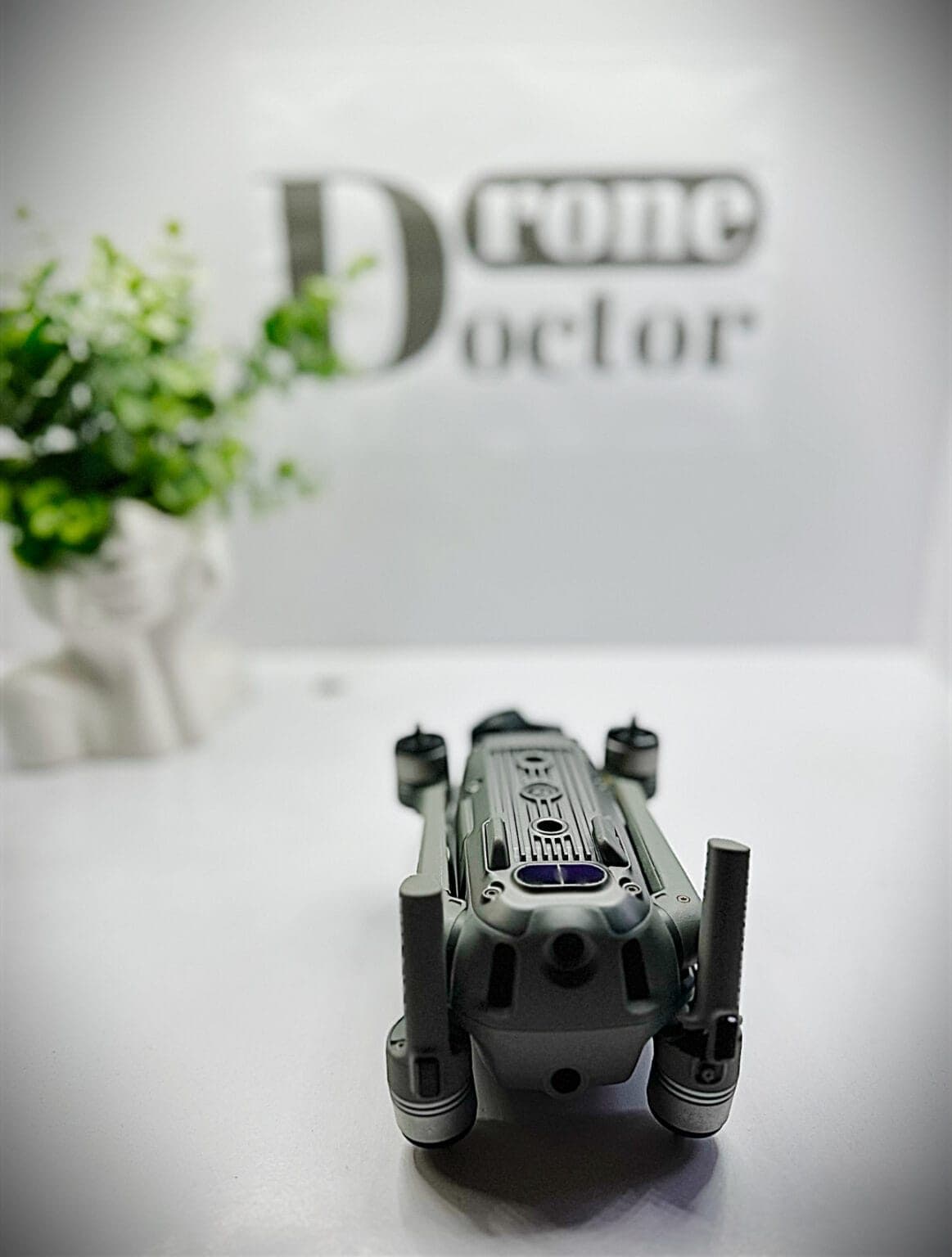 Dronă DJI în Service-ul DroneDoctor