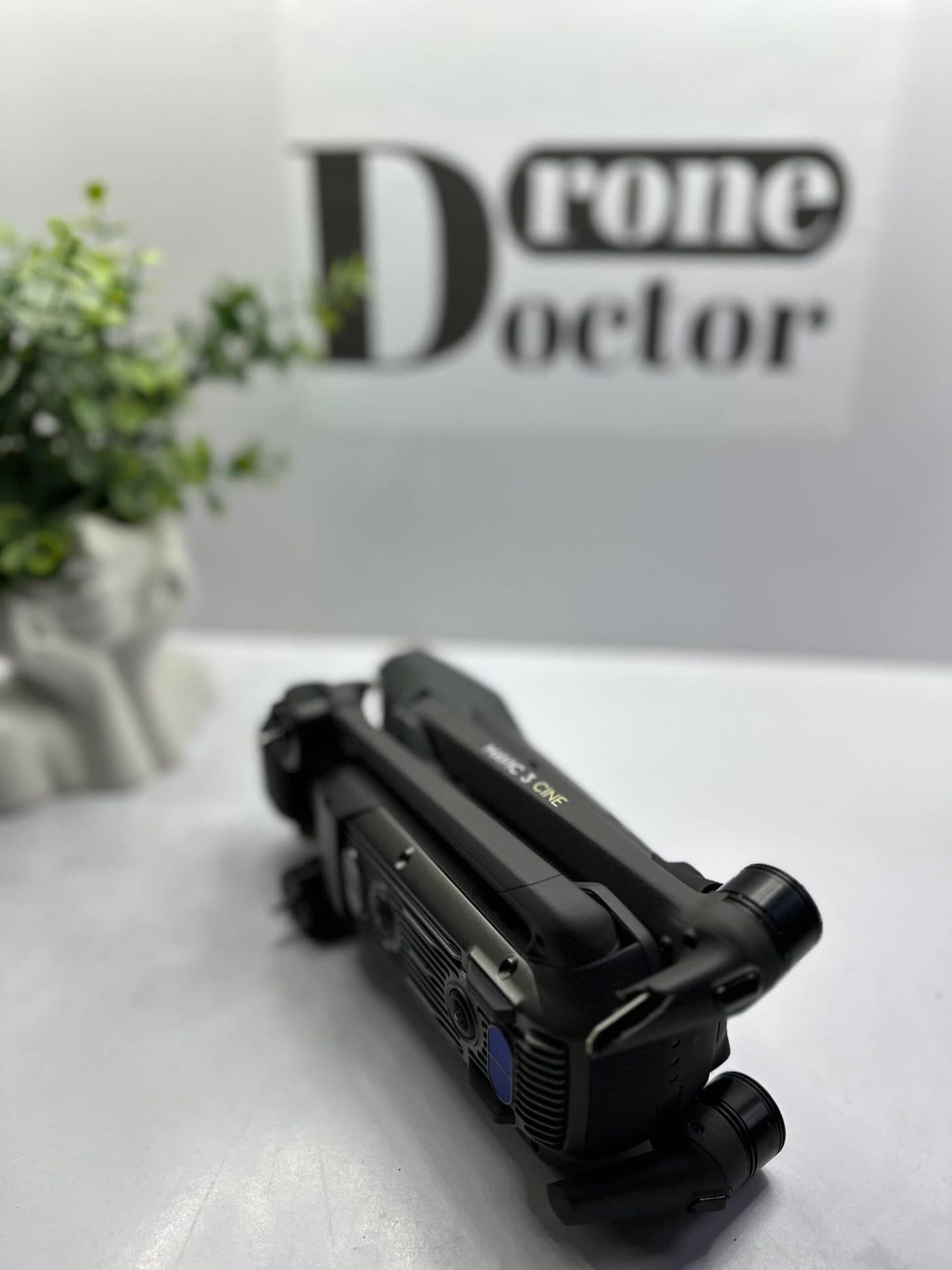 Dronă DJI în Service-ul DroneDoctor