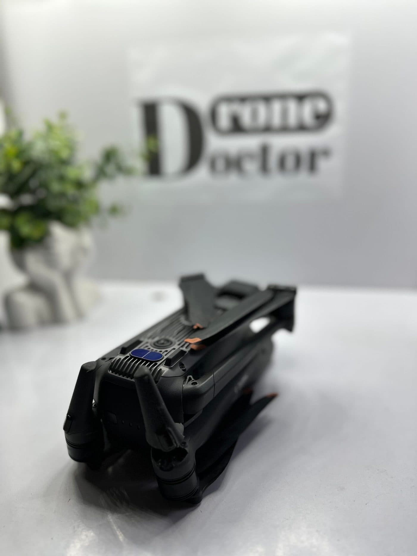 Dronă DJI în Service-ul DroneDoctor
