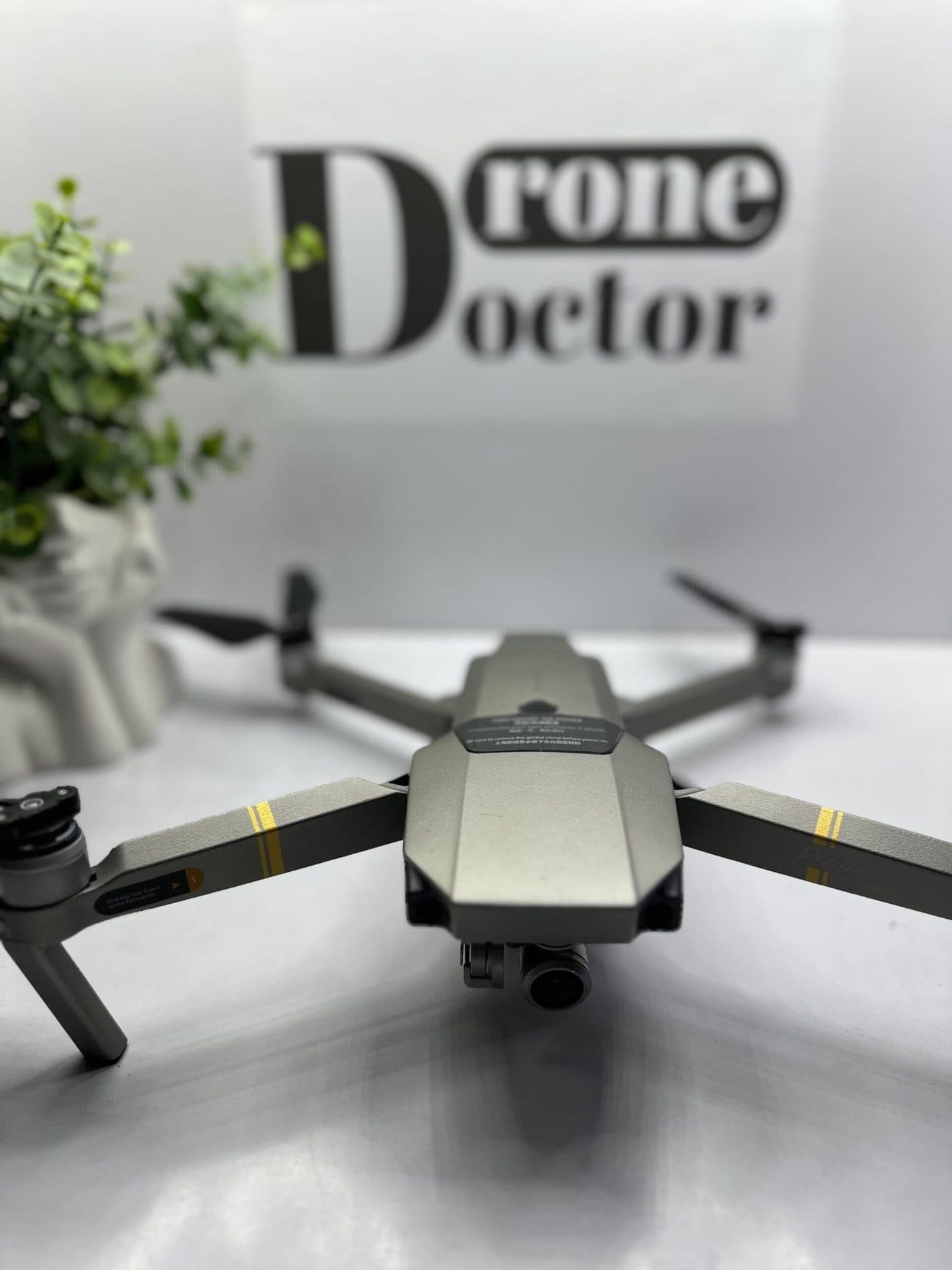 Dronă DJI în Service-ul DroneDoctor