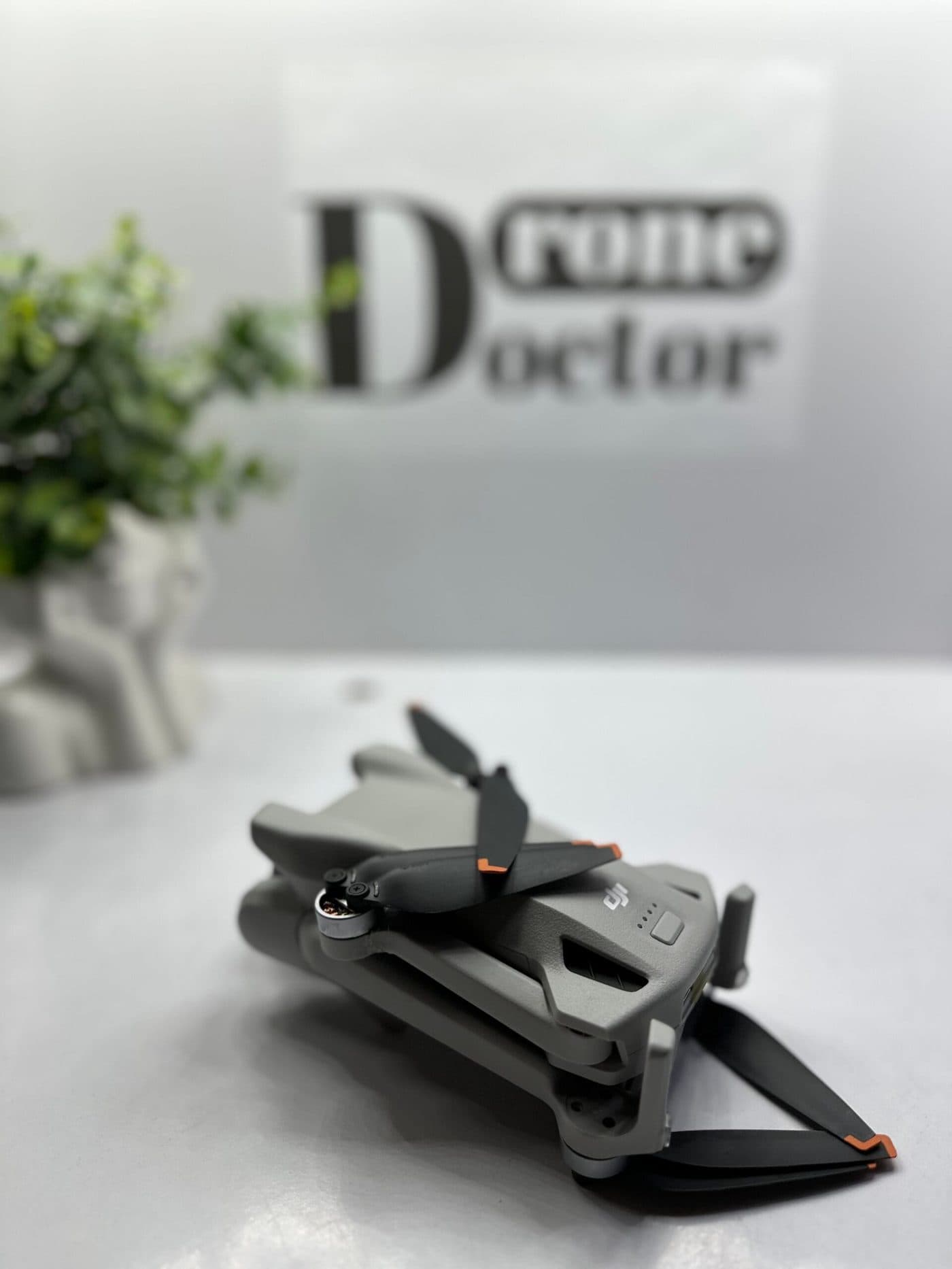 Dronă DJI în Service-ul DroneDoctor