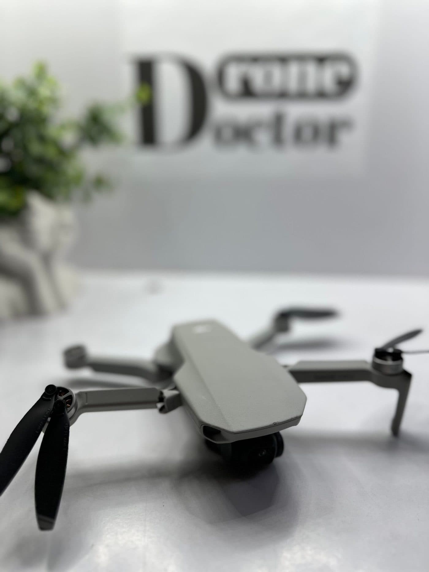 Dronă DJI în Service-ul DroneDoctor