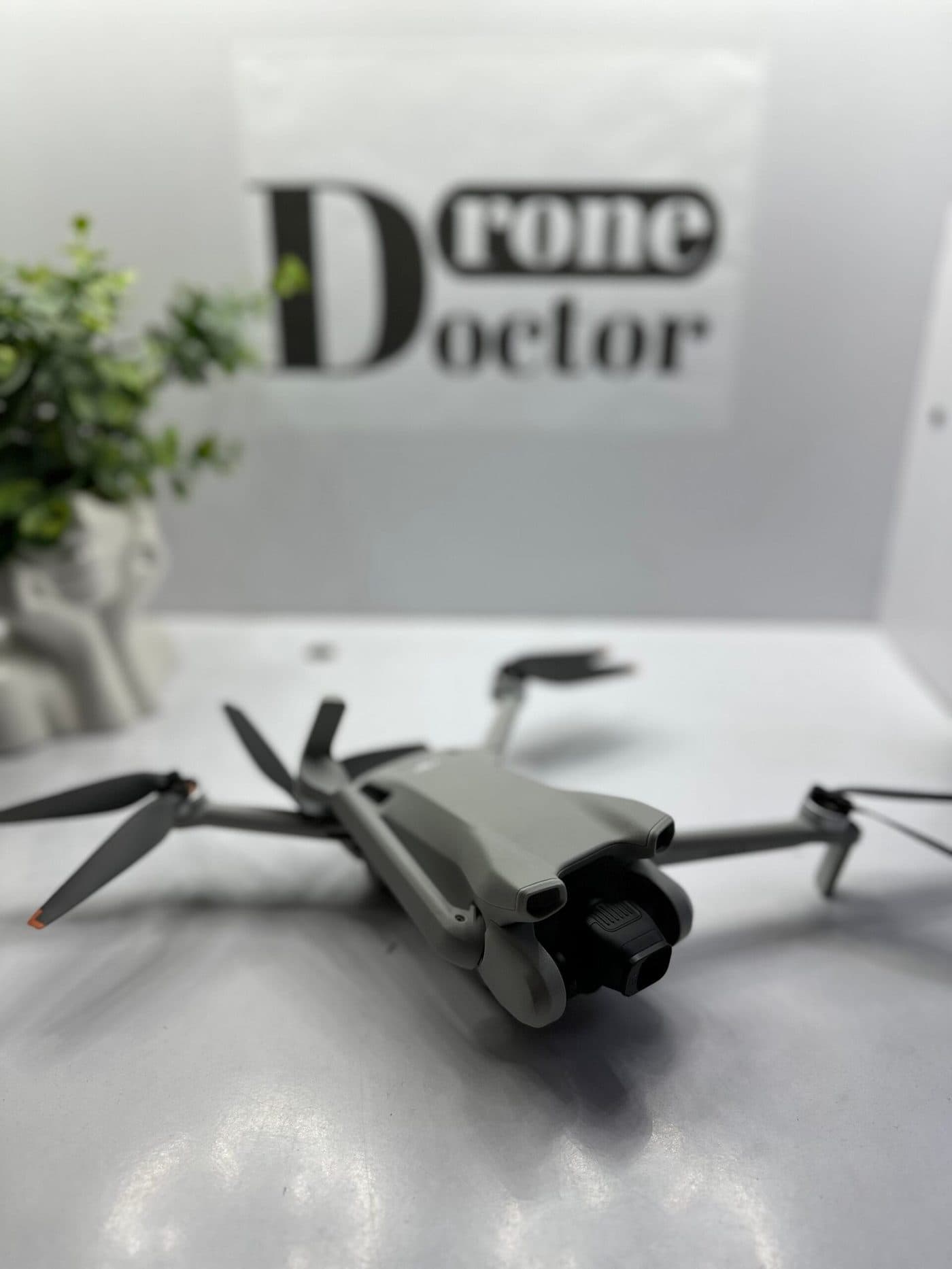 Dronă DJI în Service-ul DroneDoctor