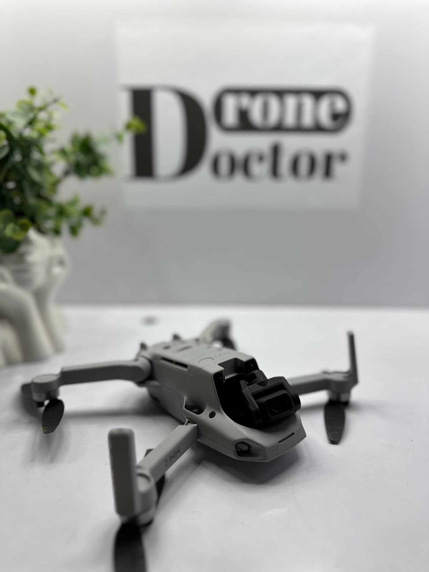 Dronă DJI în Service-ul DroneDoctor