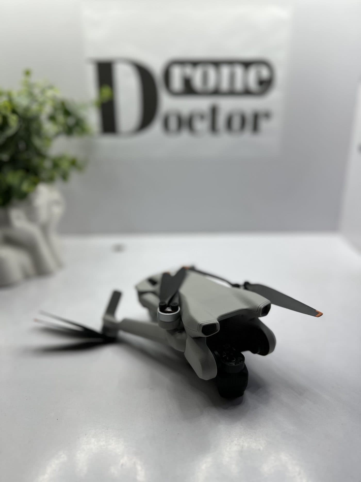 Dronă DJI în Service-ul DroneDoctor