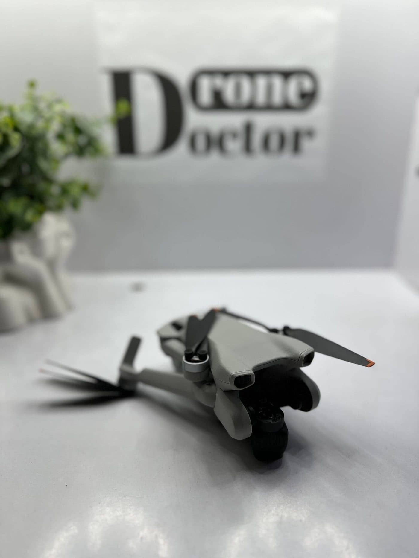 Dronă DJI în Service-ul DroneDoctor