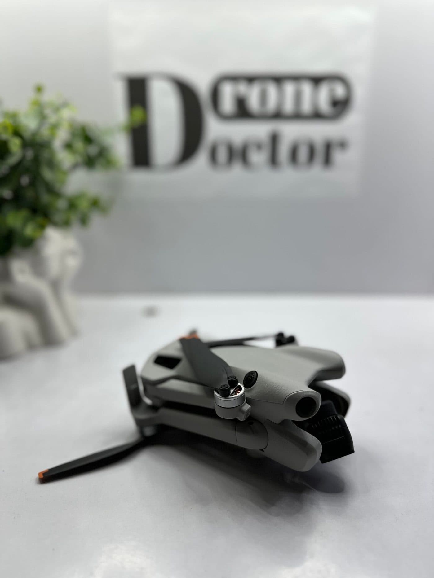 Dronă DJI în Service-ul DroneDoctor