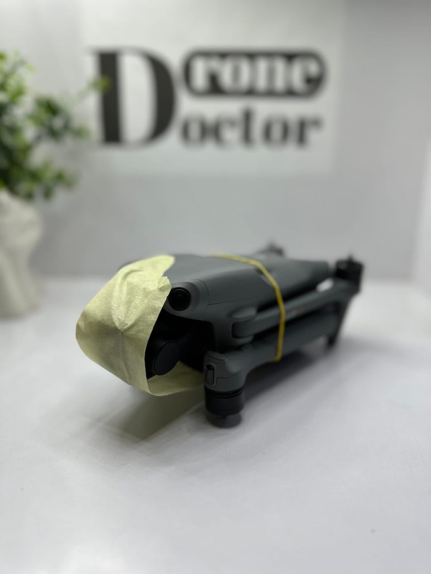 Dronă DJI în Service-ul DroneDoctor