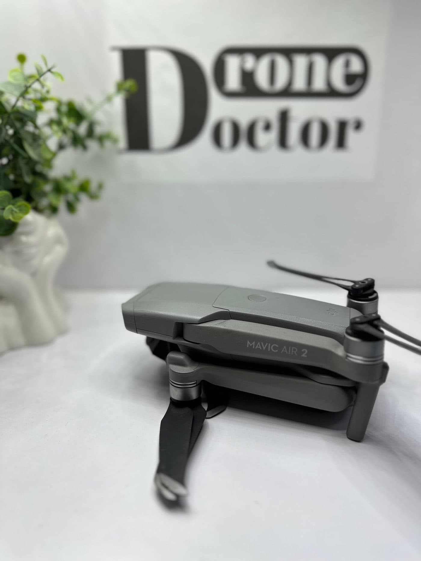 Dronă DJI în Service-ul DroneDoctor