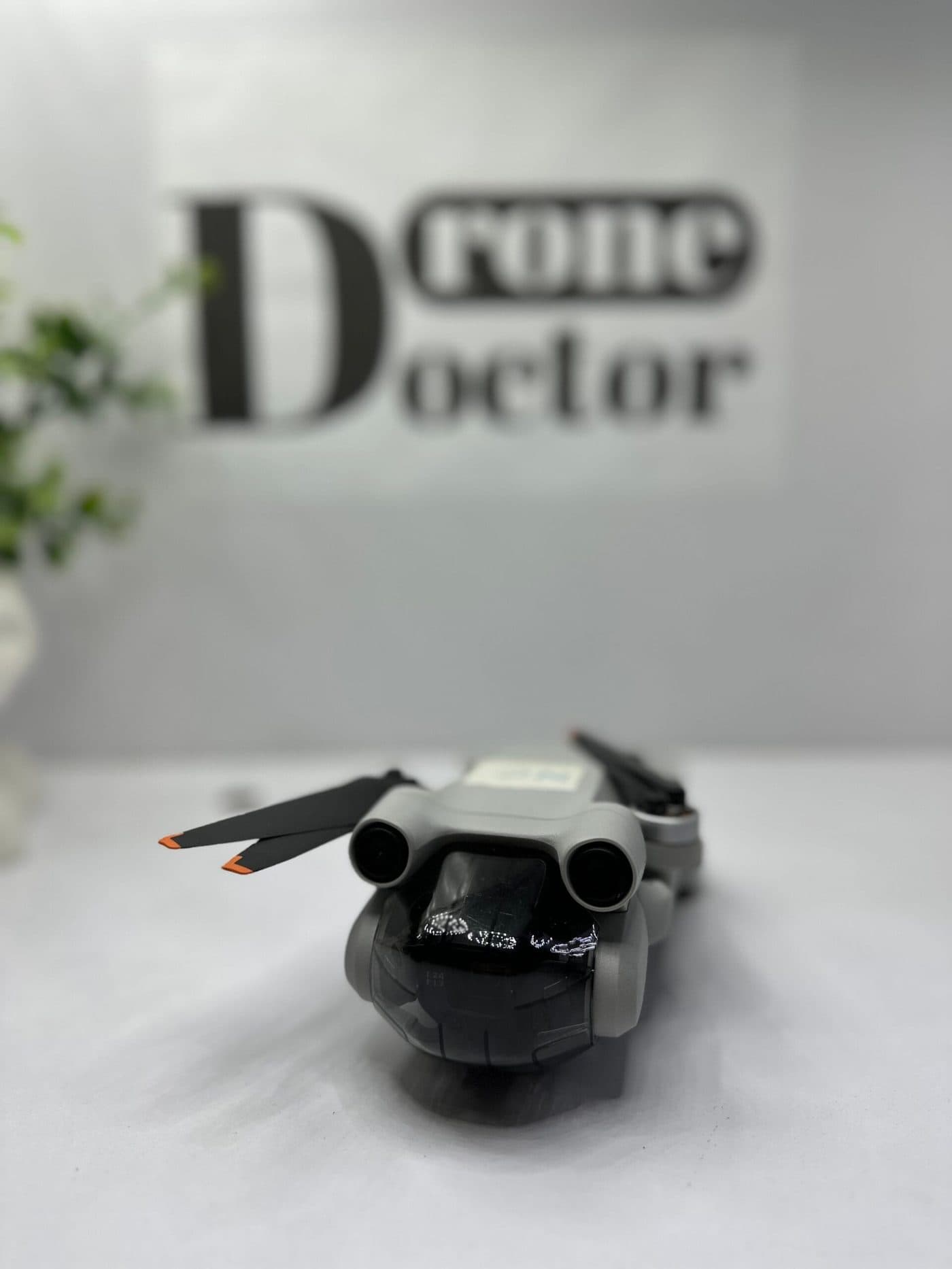 Dronă DJI în Service-ul DroneDoctor