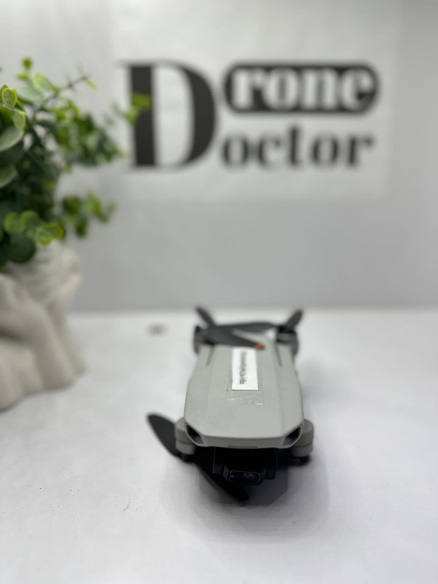 Dronă DJI în Service-ul DroneDoctor