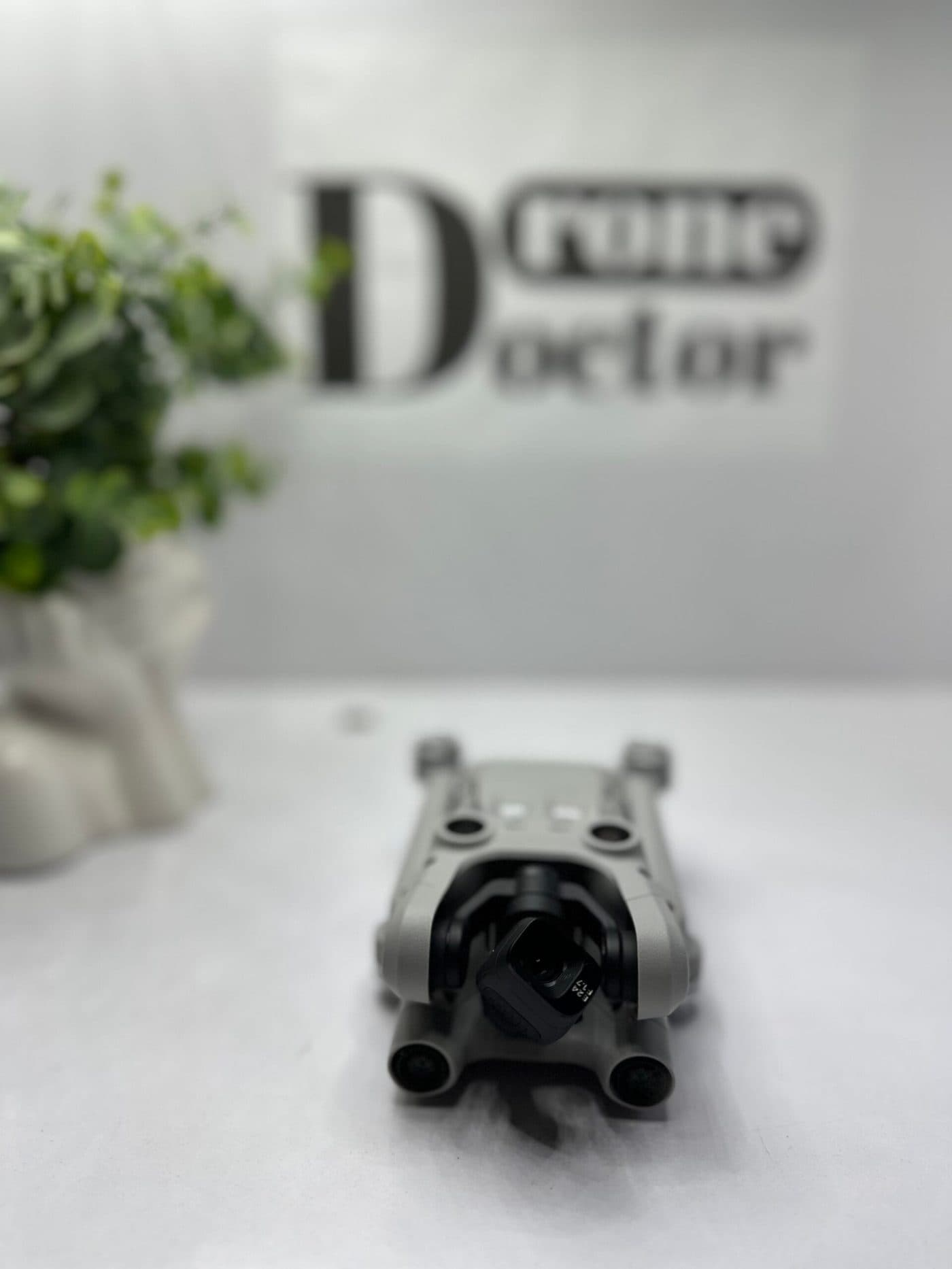 Dronă DJI în Service-ul DroneDoctor