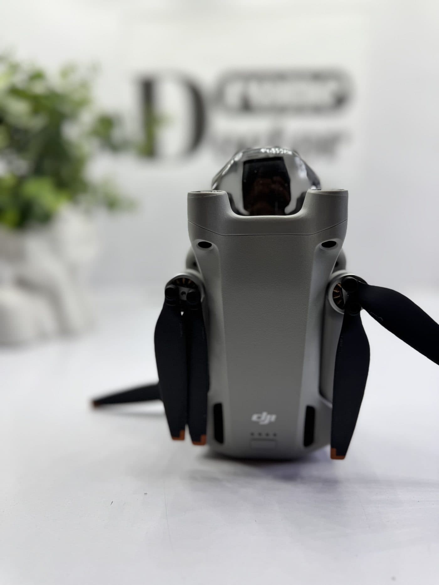 Dronă DJI în Service-ul DroneDoctor