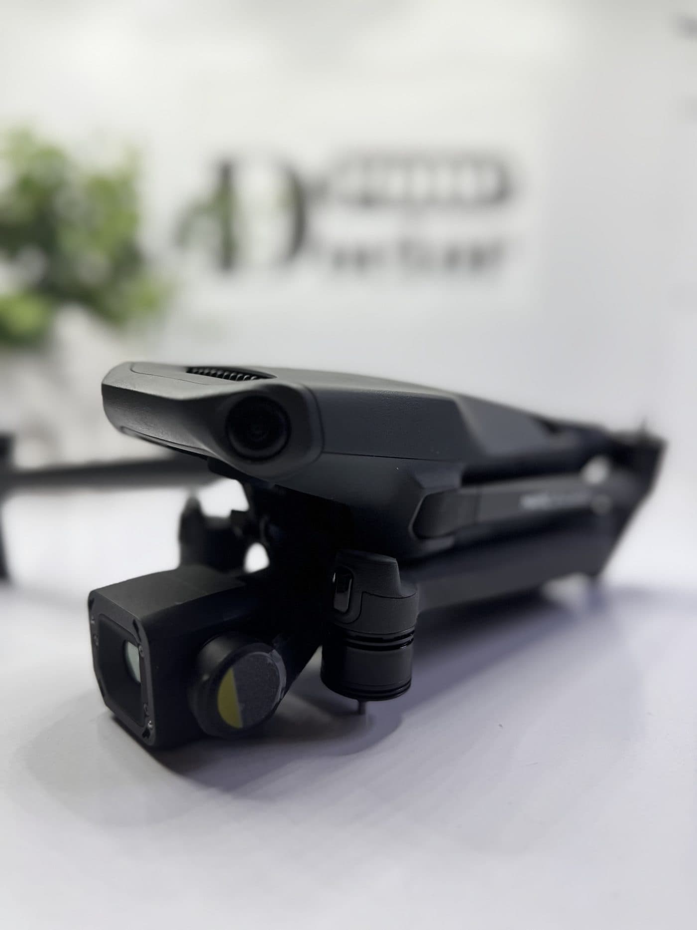 Dronă DJI în Service-ul DroneDoctor