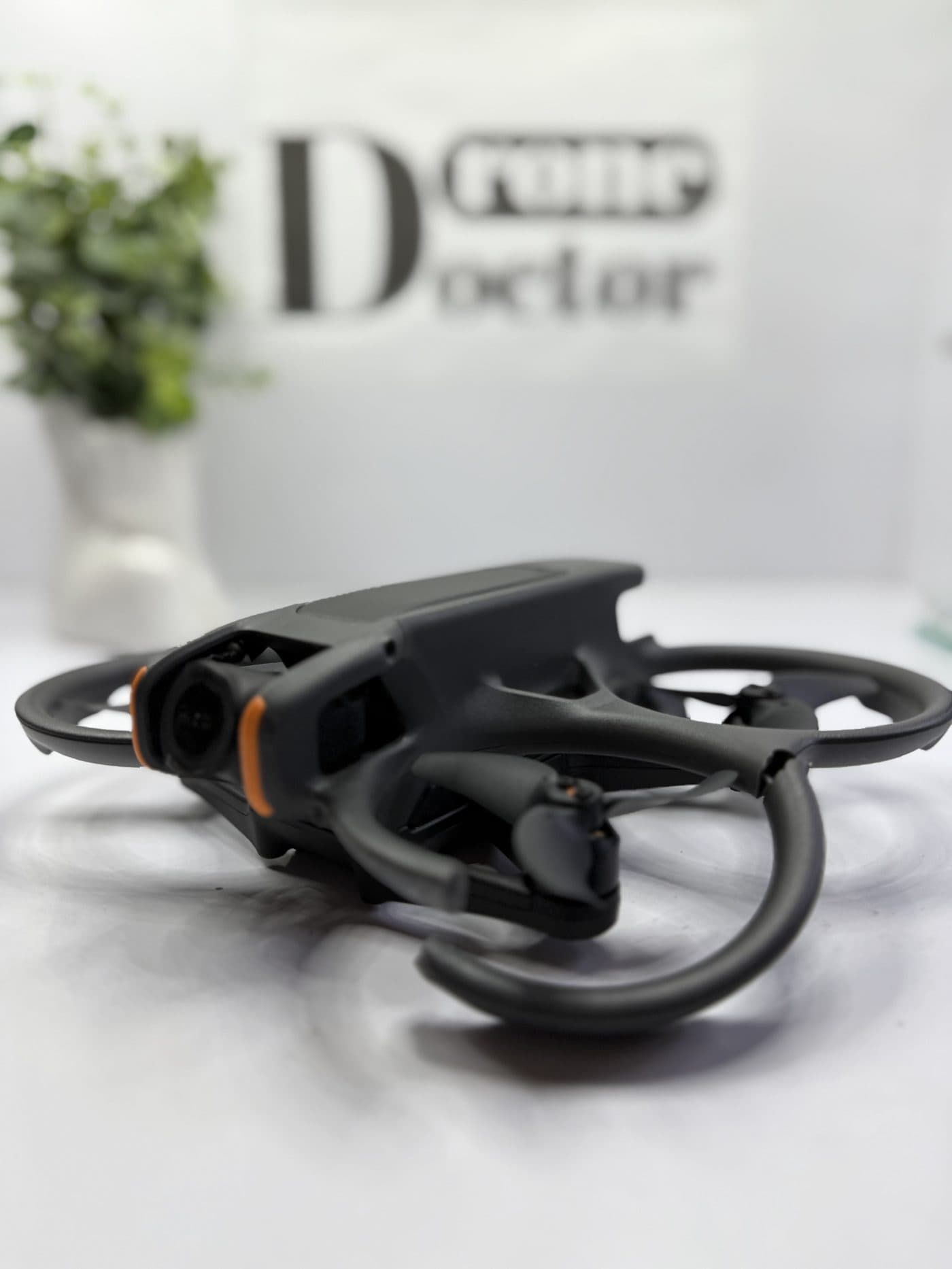 Dronă DJI în Service-ul DroneDoctor