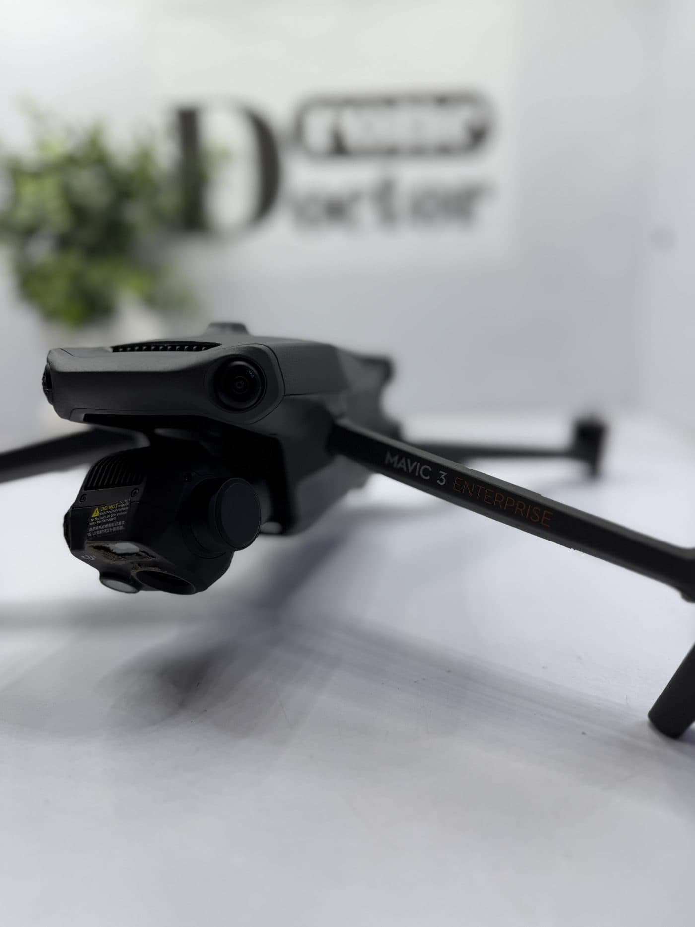 Dronă DJI în Service-ul DroneDoctor