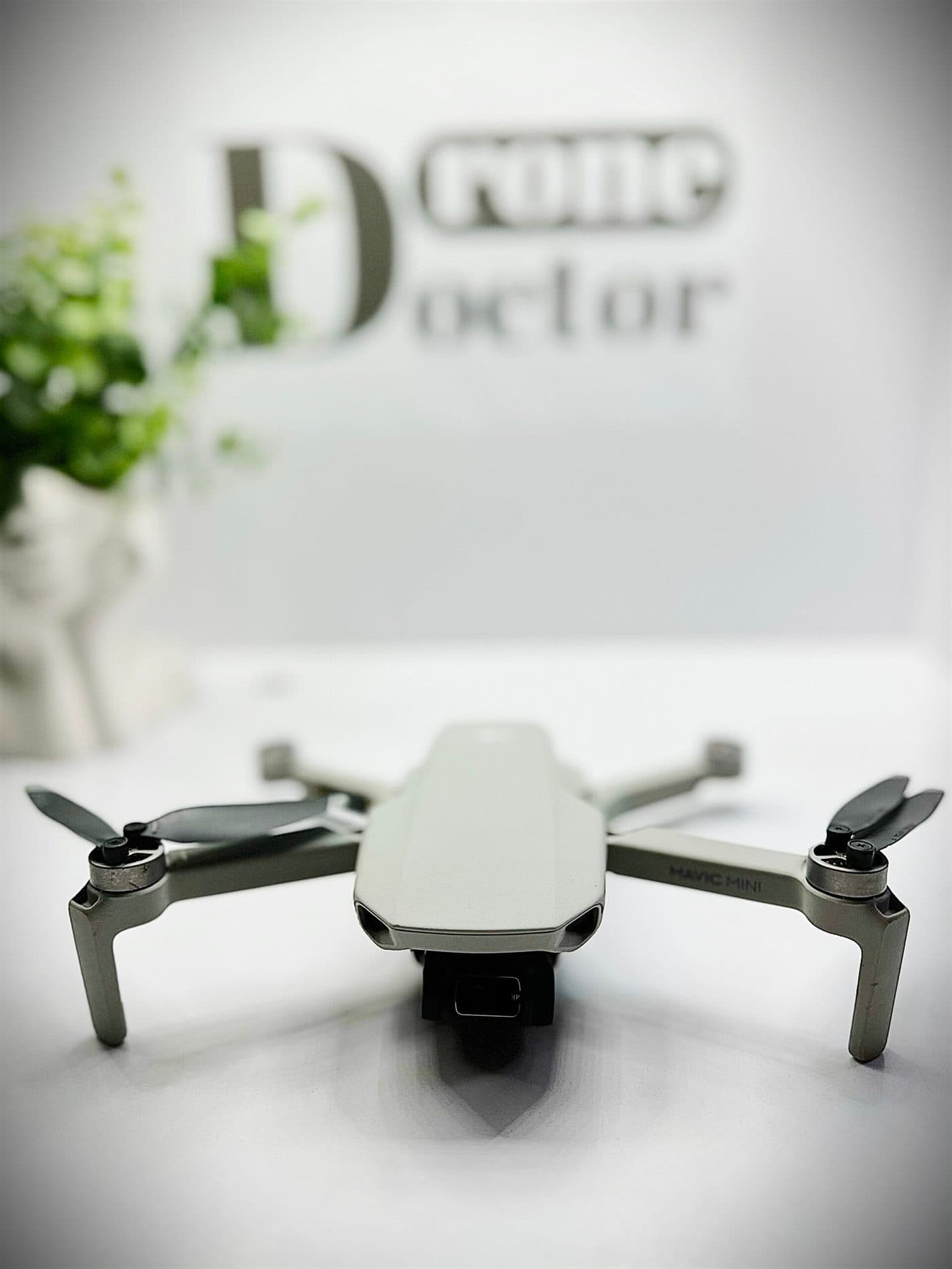 Dronă DJI în Service-ul DroneDoctor