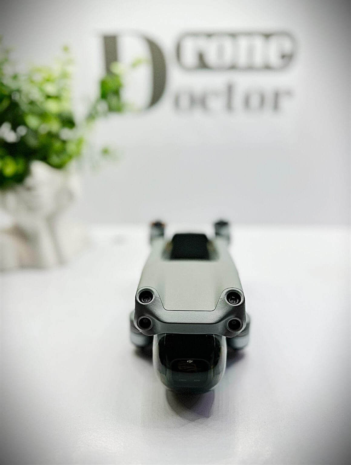 Dronă DJI în Service-ul DroneDoctor