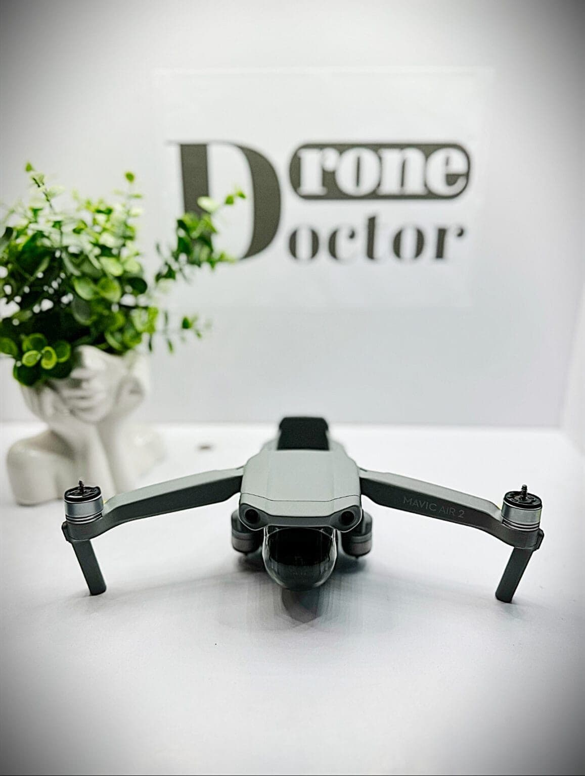 Dronă DJI în Service-ul DroneDoctor
