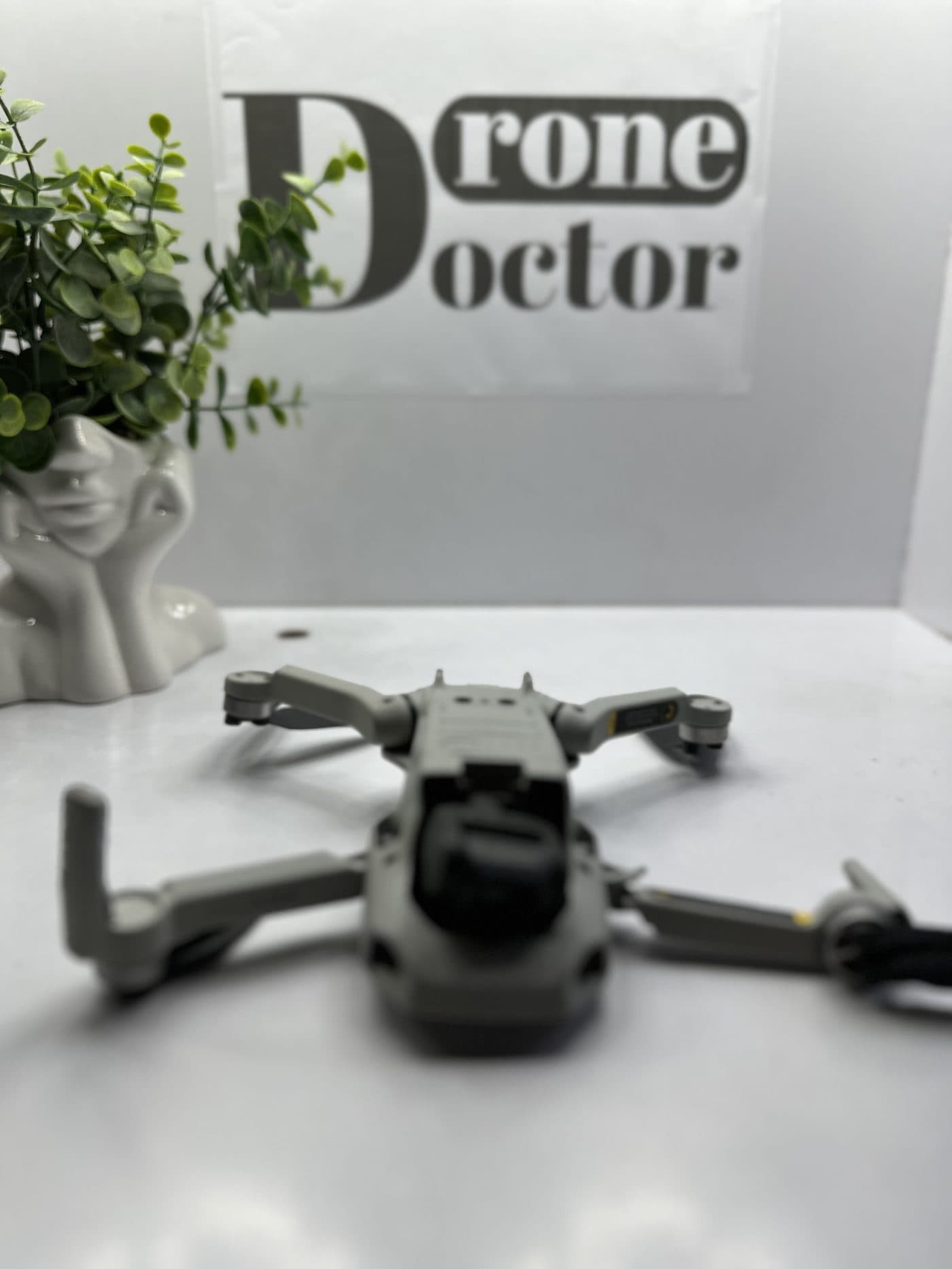 Dronă DJI în Service-ul DroneDoctor