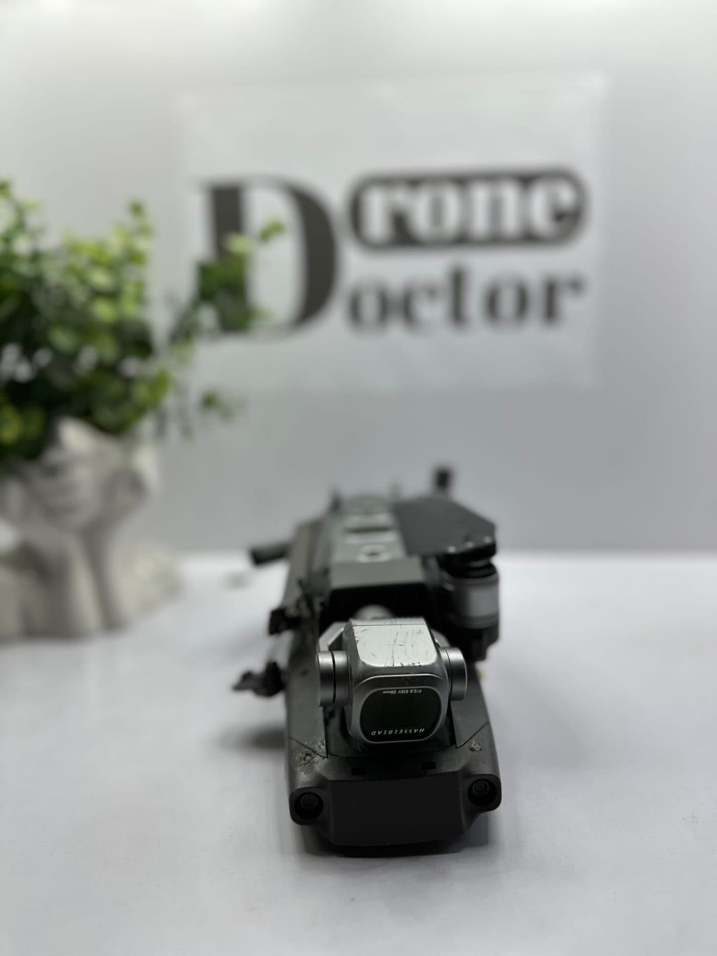 Dronă DJI în Service-ul DroneDoctor