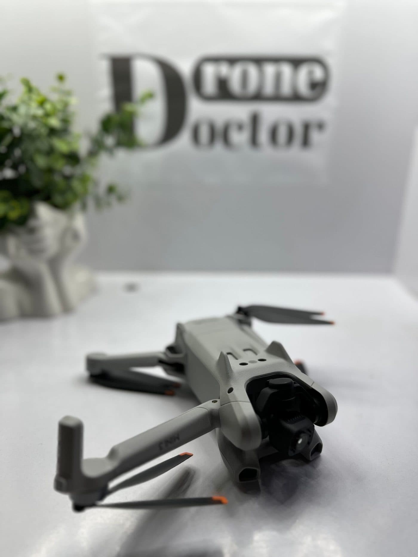 Dronă DJI în Service-ul DroneDoctor