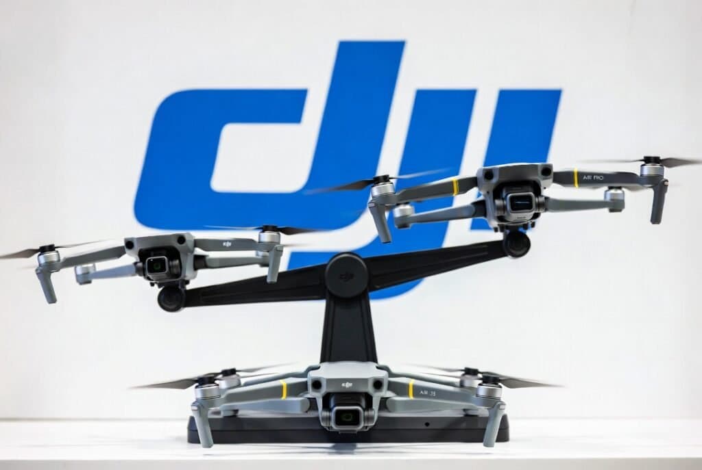 Bugete recomandate drone DJI pentru începători 2026