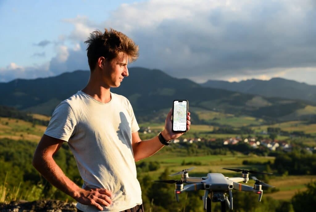 Zbor legal cu drona în România — reguli EASA 2026
