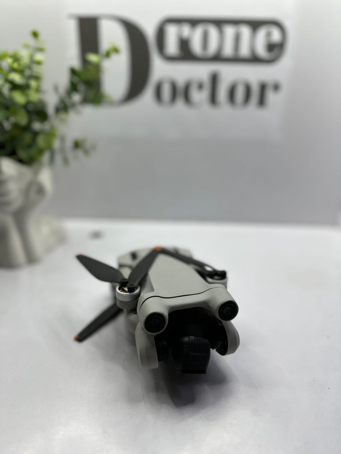 DJI drone repair workshop Constanța — DroneDoctor professional service genuine parts