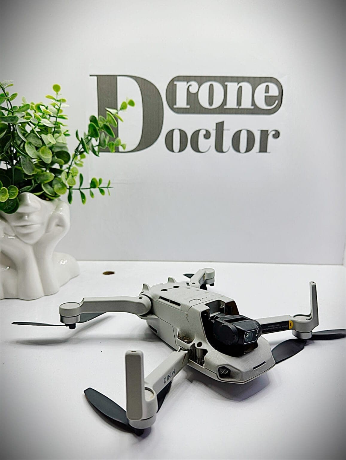 Atelier service drone DJI Constanța — DroneDoctor