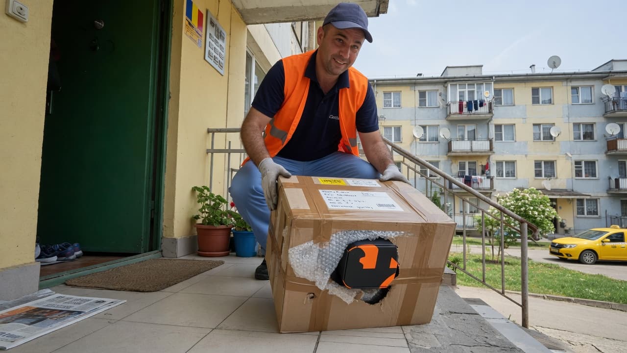 Transport gratuit dronă la service — service aproape de mine DroneDoctor
